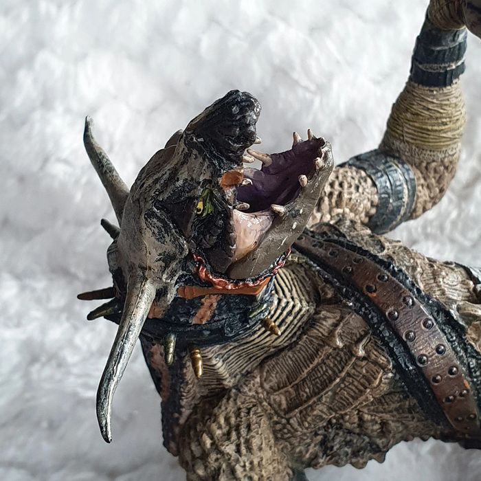 McFarlane Toys 6 Dragons Series 3 Komodo Clan 3 - photo numéro 8
