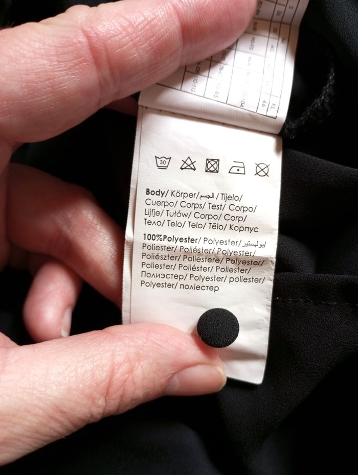 🌸Blouse voile, Pimkie, taille 34 XS - photo numéro 7