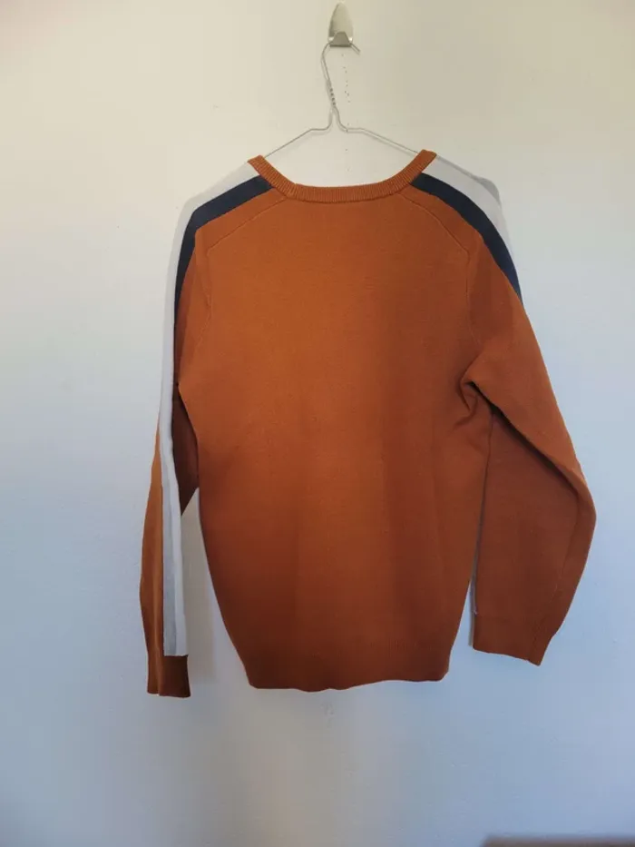 pull pour homme taille S de chez Jules - photo numéro 2
