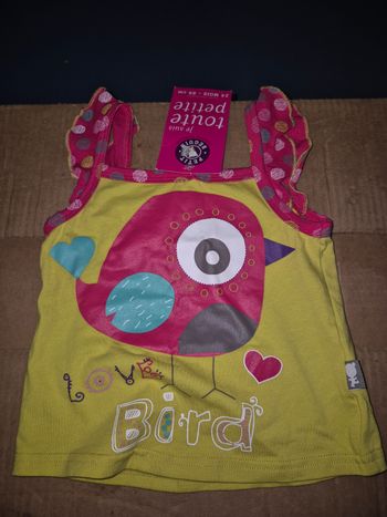 Débardeur Petit Beguin