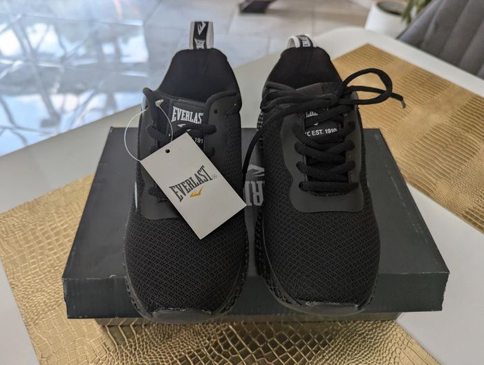 Basket Everlast - Taille 37 - Mixte - Neuf avec étiquette - photo numéro 4