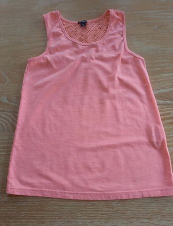 Débardeur Kiabi fille 10 ans - Excellent état