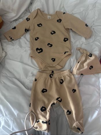 Ensemble bébé