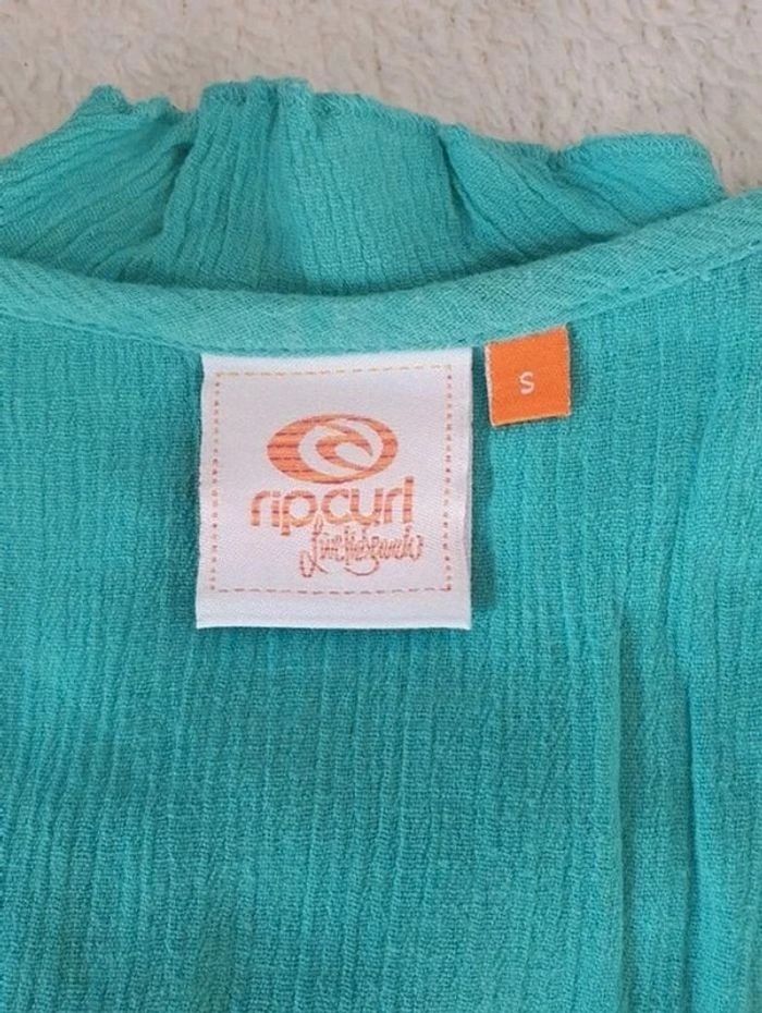 Robe Rip Curl verte taille 38 - photo numéro 11