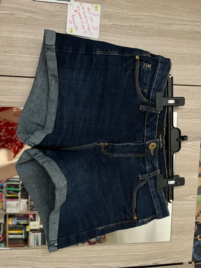 Lot de shorts en jean - photo numéro 3