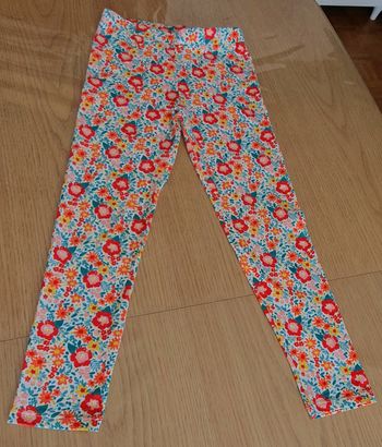 Legging fille 10 ans sergent major
