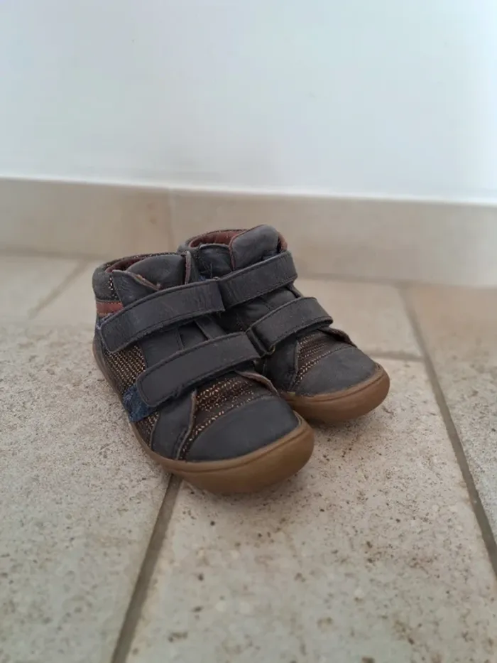 Chaussures filles T26 bellamy