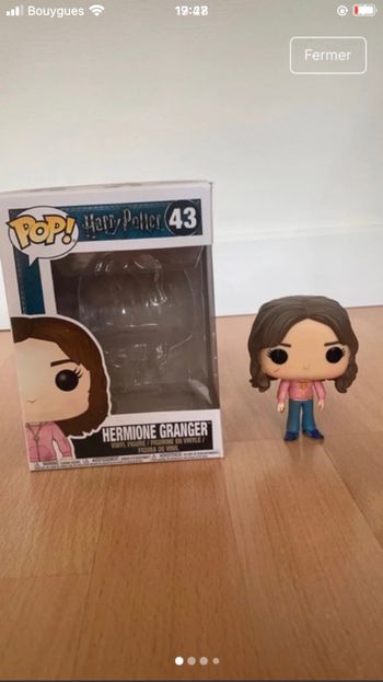 Pop Hermione Granger
