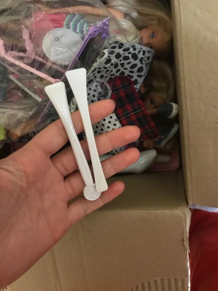 Gros lot de barbie - photo numéro 9