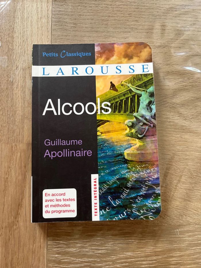 Livre alcools