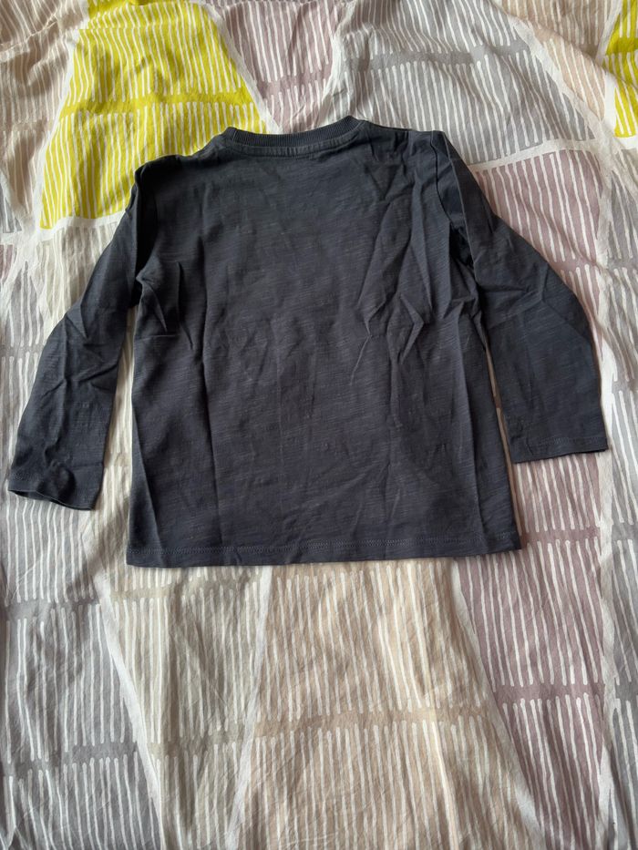 T-shirt manches longues - photo numéro 3