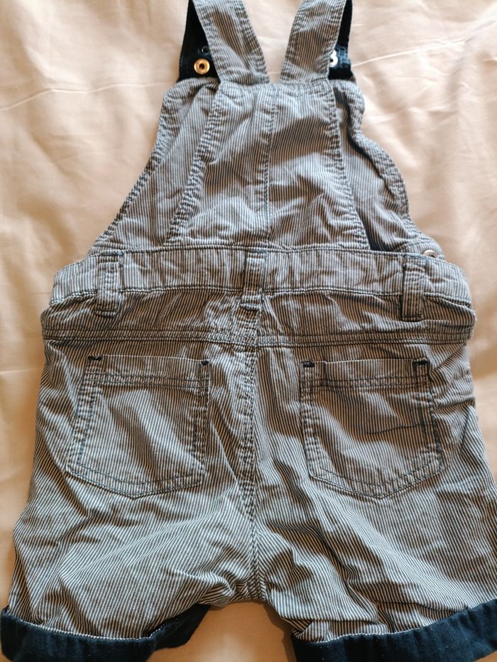 Salopette 12 mois - photo numéro 2