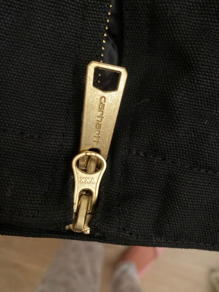 Veste carhatt detroit wip - photo numéro 6