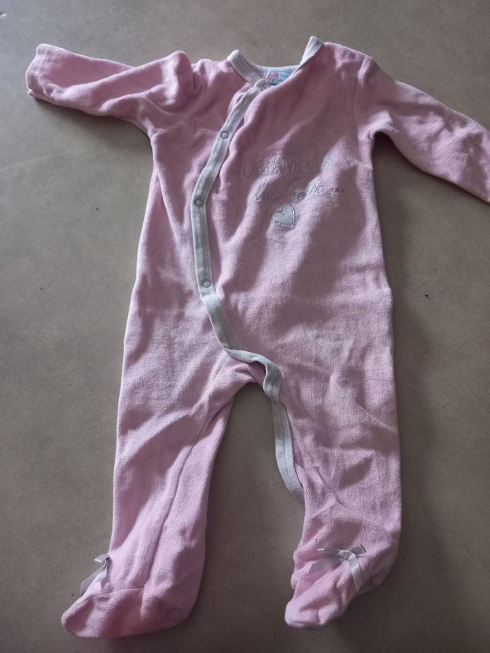 Pyjama enfant 9 mois