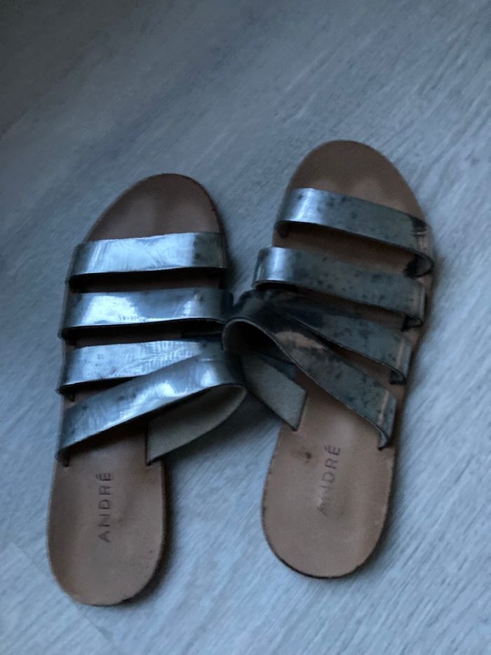 Sandales nus pieds - photo numéro 6