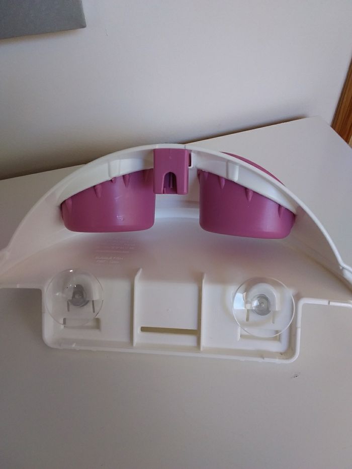 Range jouets de bain Bubble Fish de Thermobaby - photo numéro 8