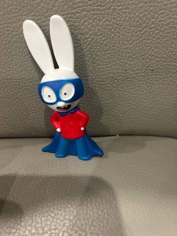 Figurine tonies Simon super lapin pour toniebox 