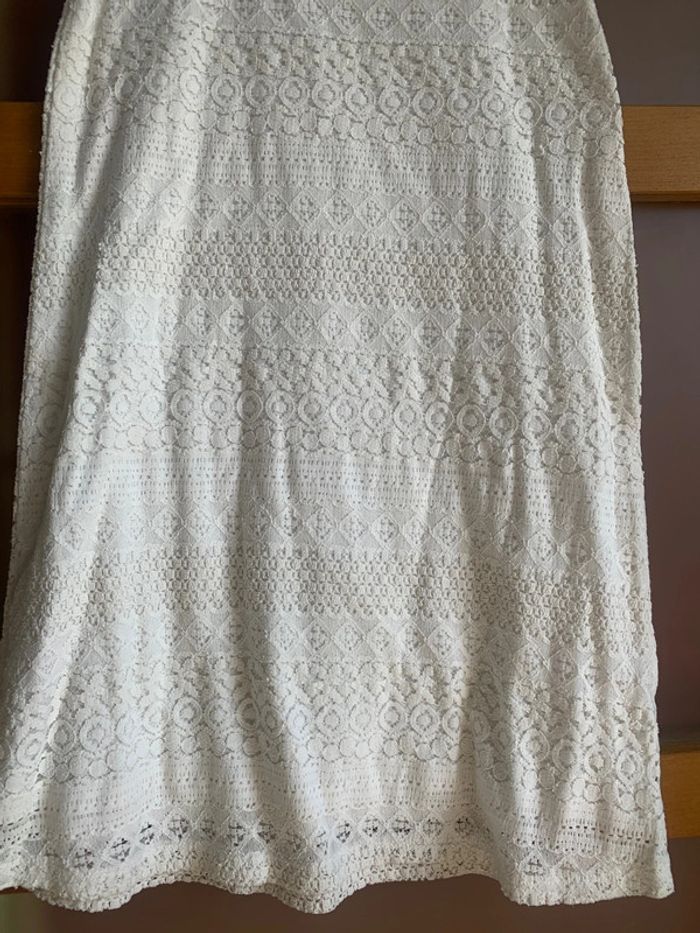 robe blanche - photo numéro 2