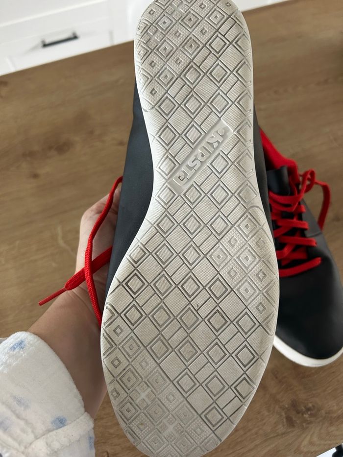 Chaussures sport en salle - photo numéro 2