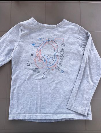 Pull Kiabi 8 ans