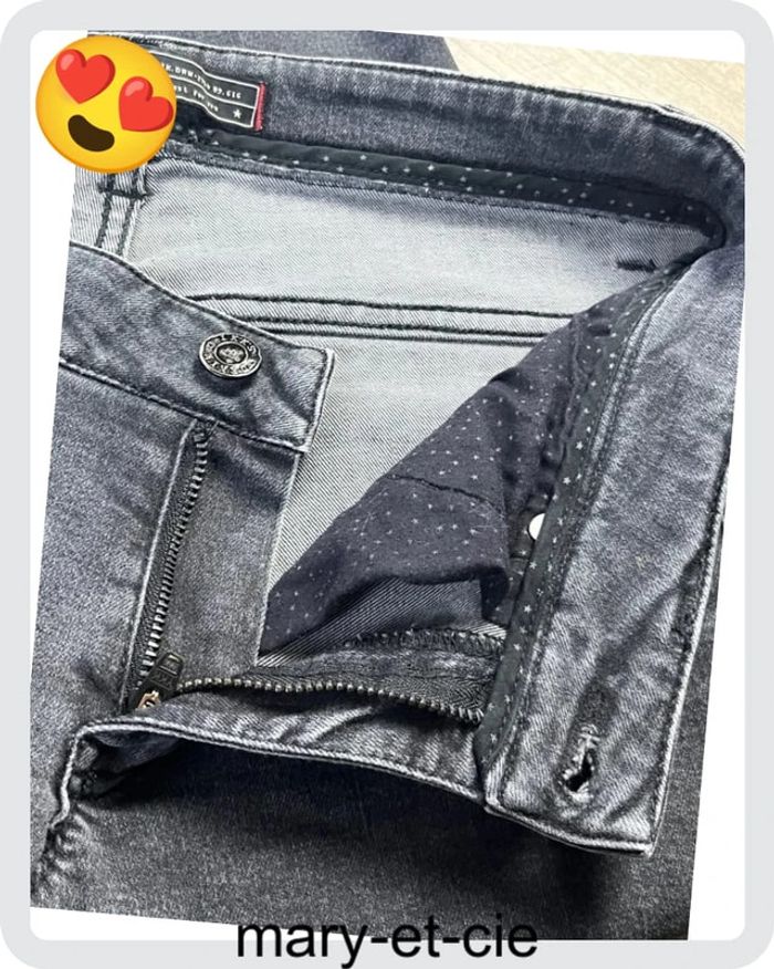 SOLDÉ - Jean troué, taille 26 IKKS - photo numéro 10