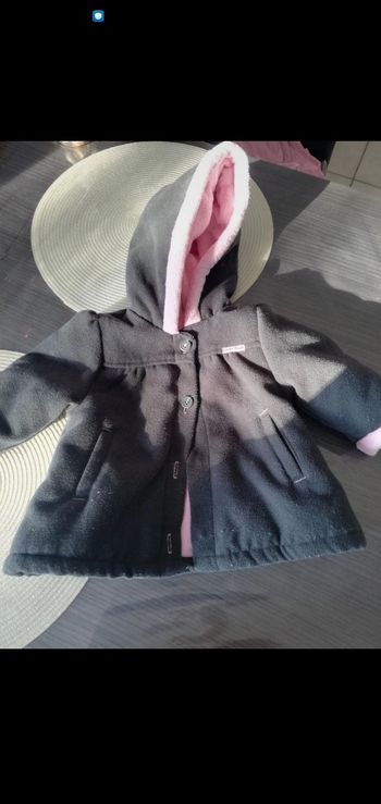 Manteau 6 mois
