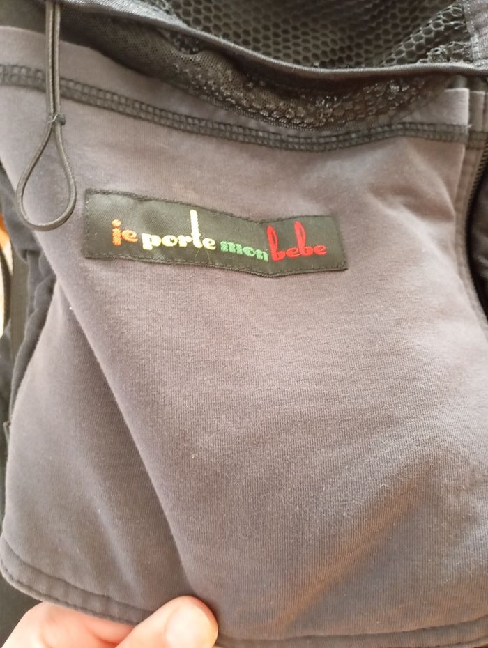 Porte bébé - photo numéro 5