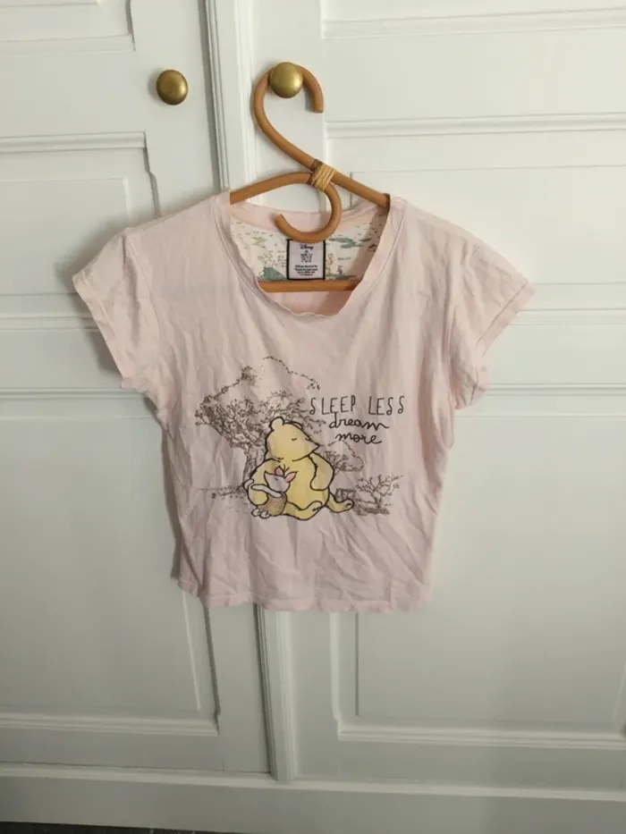 T-shirt Disney