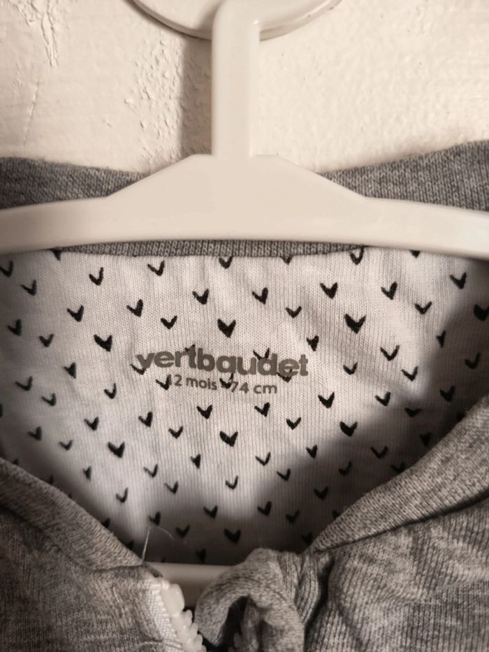 Gilet à zippé - photo numéro 4