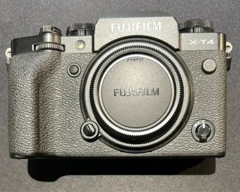 Fujifilm X-T4