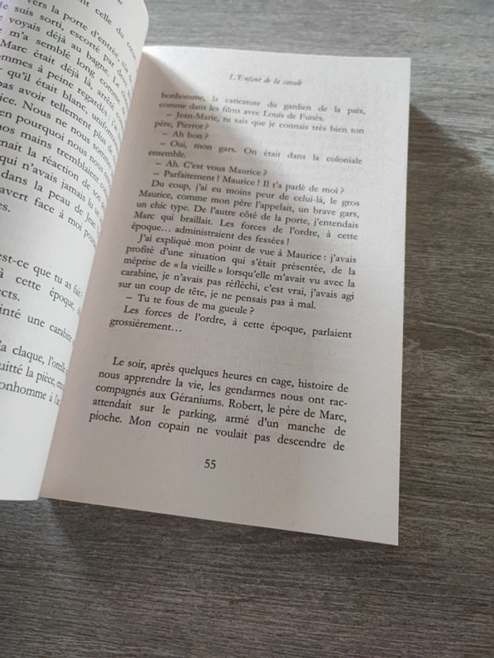 L'enfant de la cavale en bon état - photo numéro 3