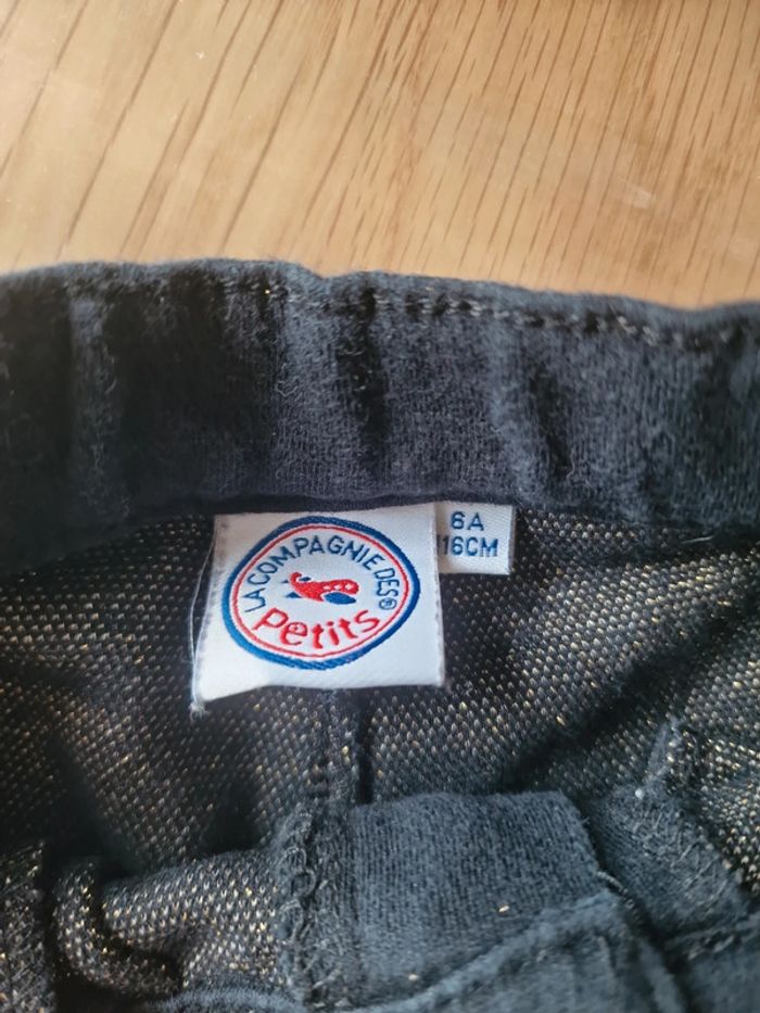 Short 8 ans - photo numéro 2