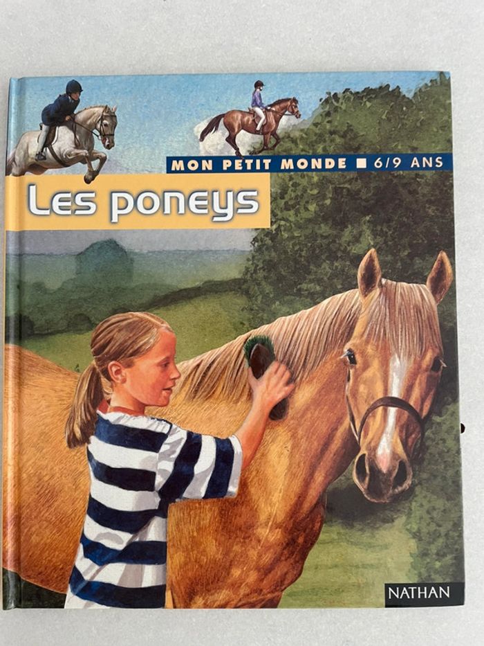 Les Poneys