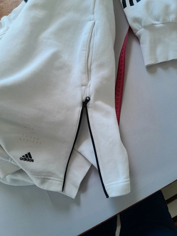 Robe sweat adidas - photo numéro 8