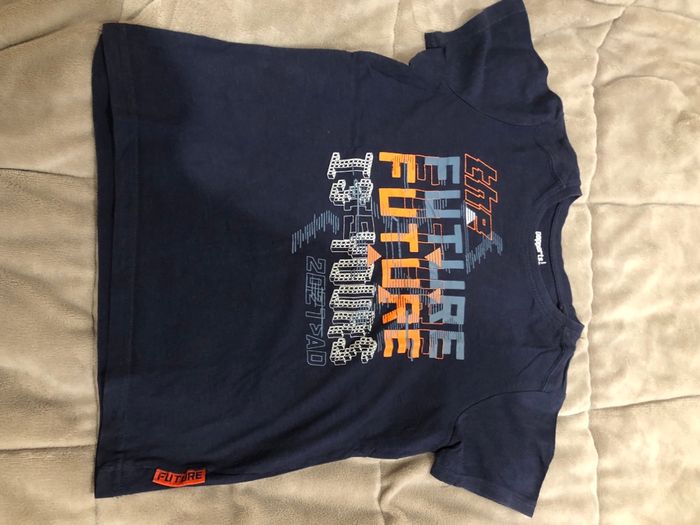 T-shirts lot de 2 enfant 8-10 ans Pepperts en TBE - photo numéro 7