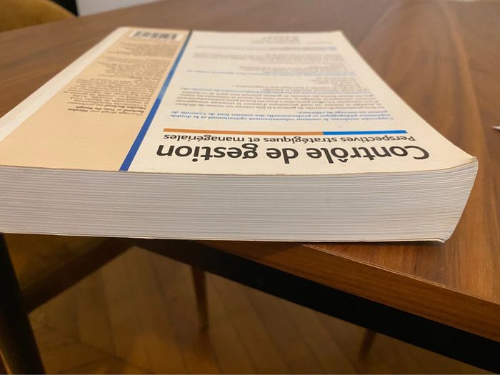 Livre contrôle de gestion Perspectives stratégiques et managériales - photo numéro 6