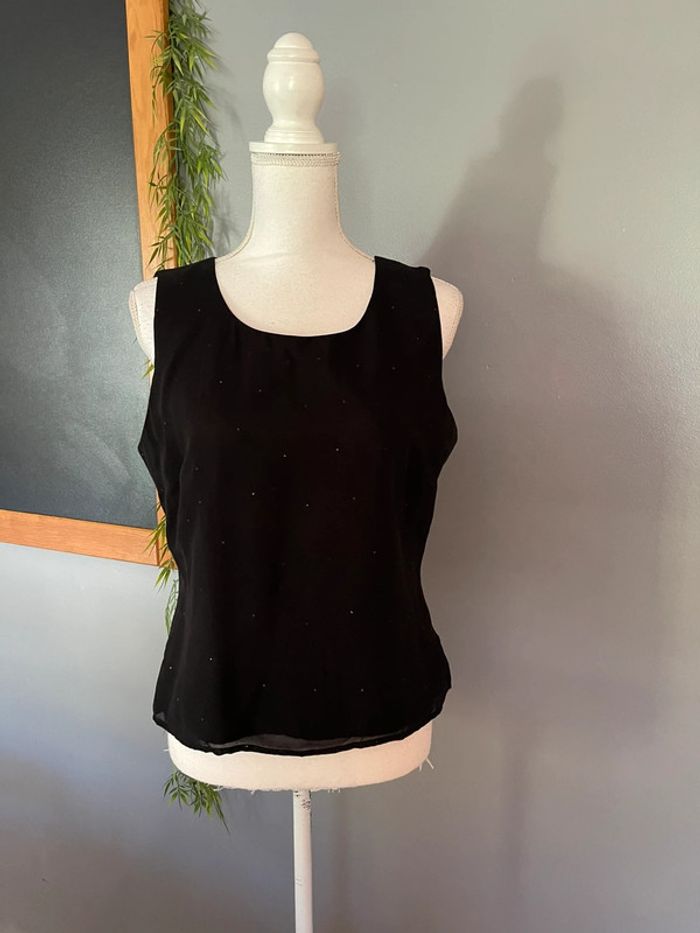 Blouse chic 123 taille 42 - photo numéro 2