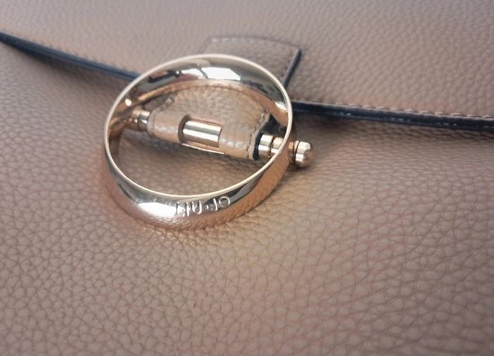 Liu Jo sac à main bandoulière + pochette porte monnaie python neuf - photo numéro 16