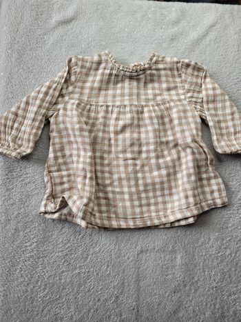 Blouse 9 mois