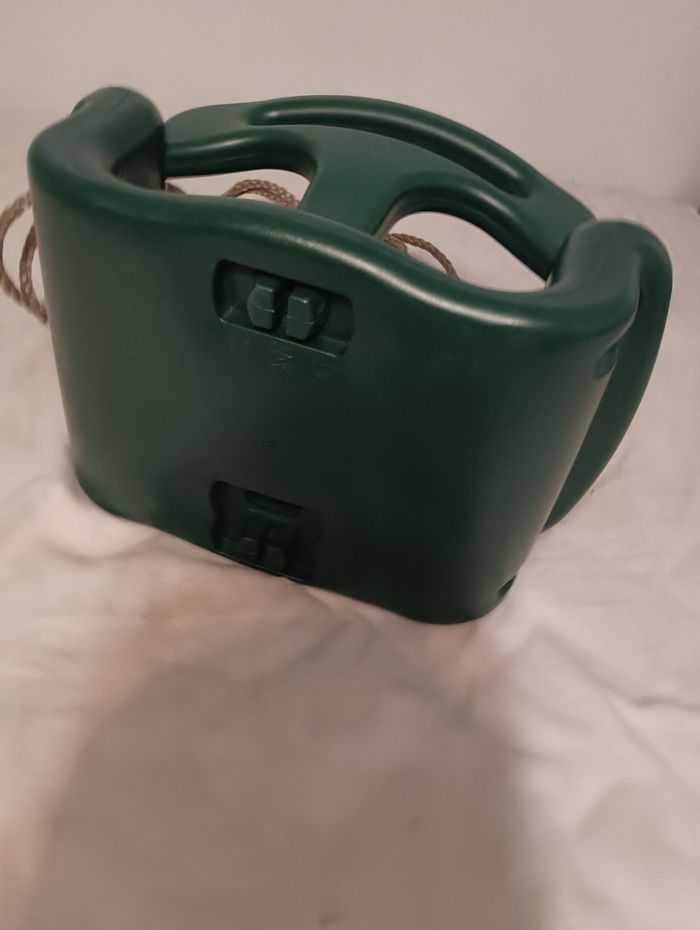 Balancelle de balançoire - photo numéro 4