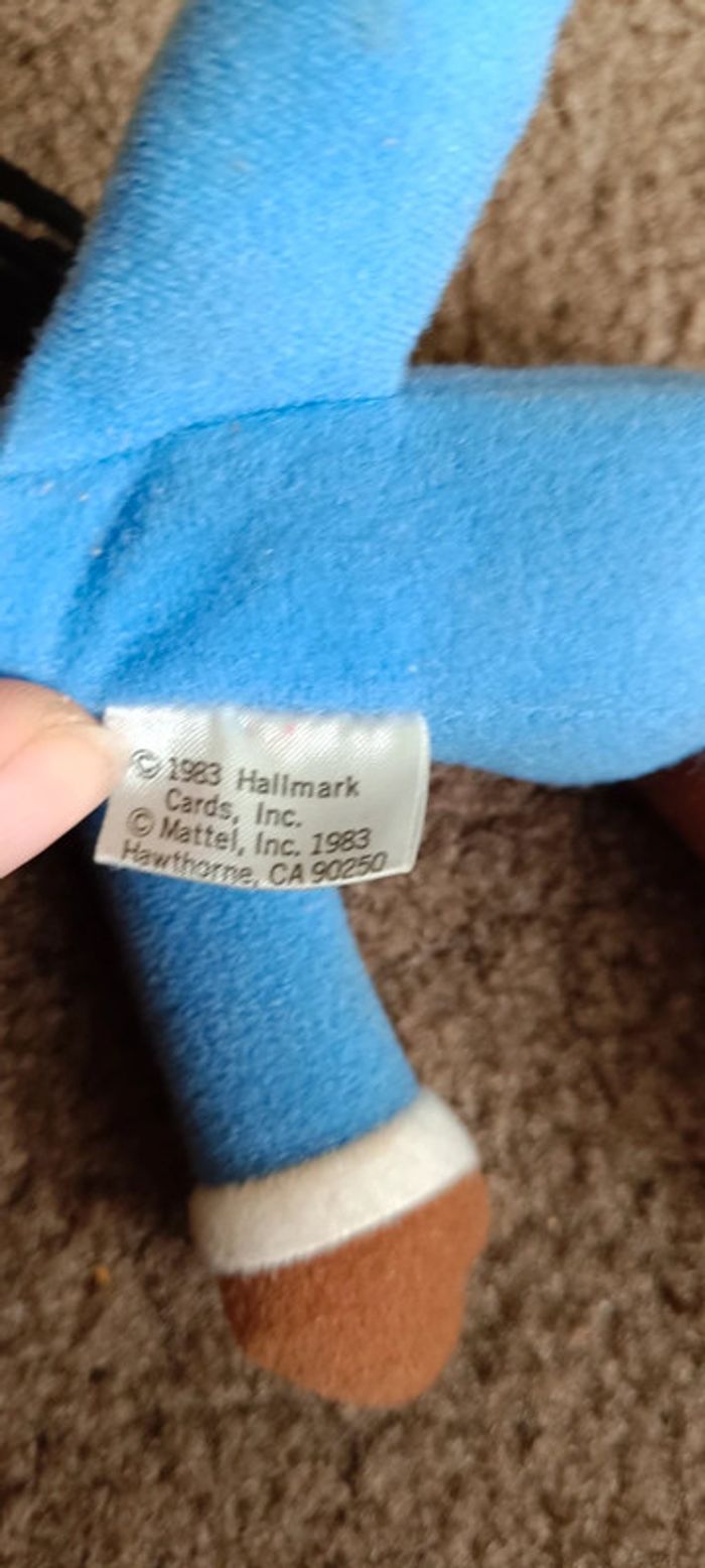 Poupée arc en ciel noire - photo numéro 7