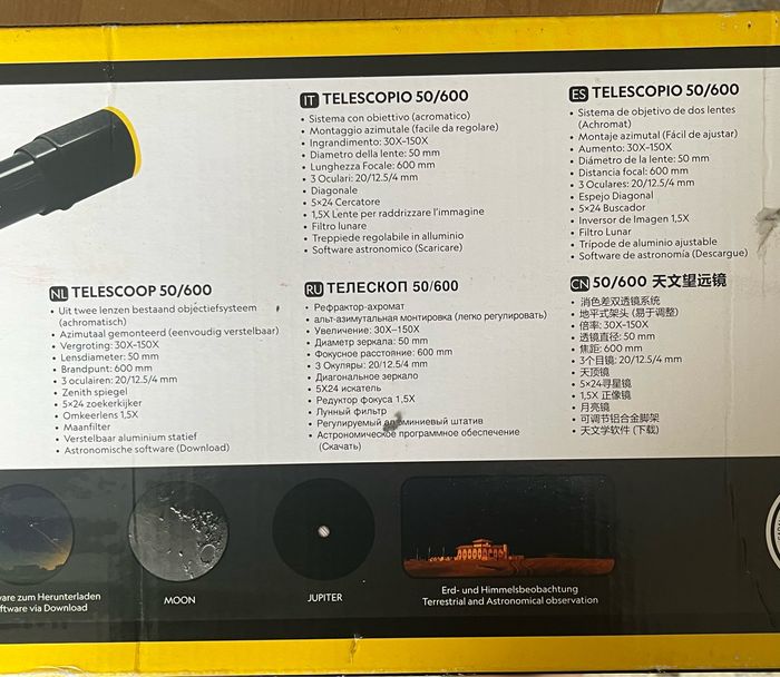 Telescope national geographic - photo numéro 5