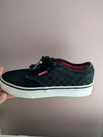 Vans à Damier
