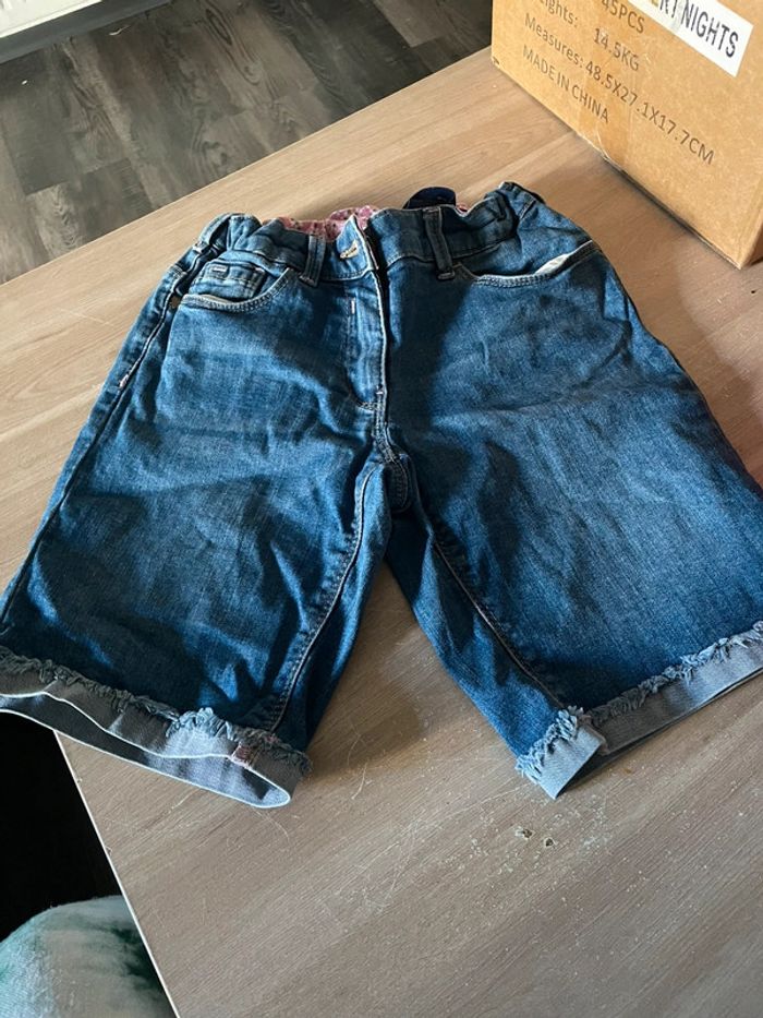 Lot de vêtements d’été  filles 9ans 10 ans