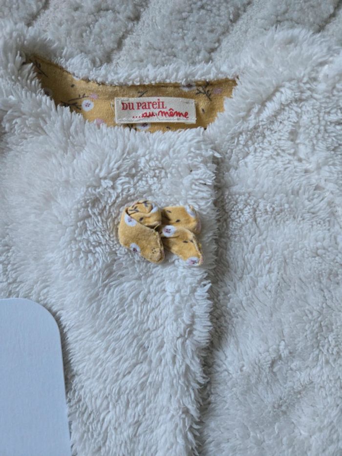 Gilet bébé 9 mois - photo numéro 2