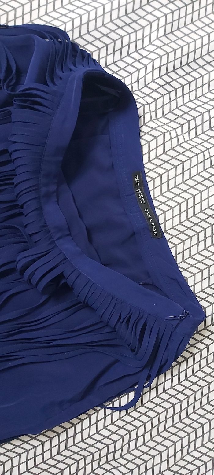 Jupe à frange - photo numéro 3