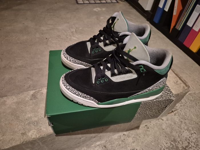 Air Jordan retro 3. Nike - photo numéro 2