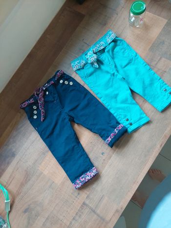 Pantalon bébé
