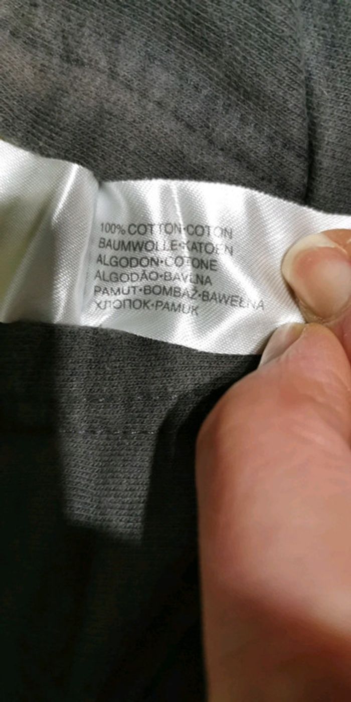 Sweet manches courtes à capuche - photo numéro 7