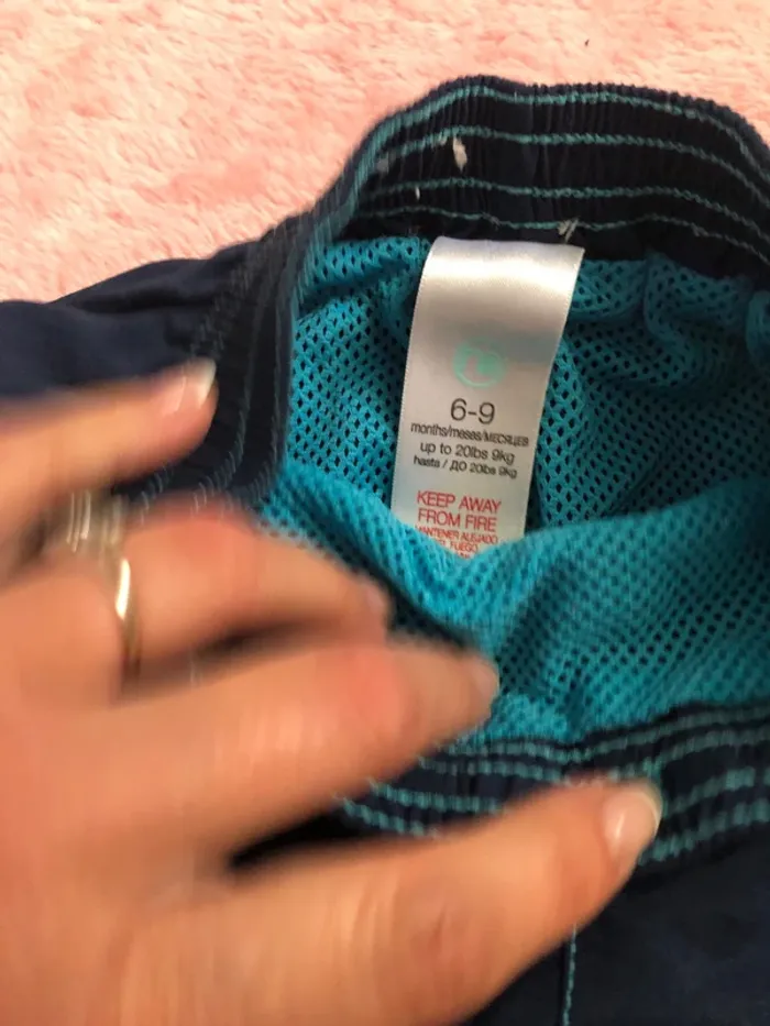 Lot 2 shorts de bain - photo numéro 5